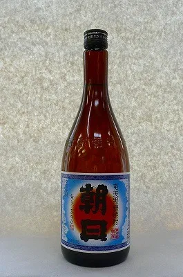 朝日 黒糖焼酎 30度 720ml瓶