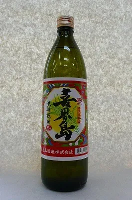 喜界島 黒糖焼酎 25度 900ml瓶