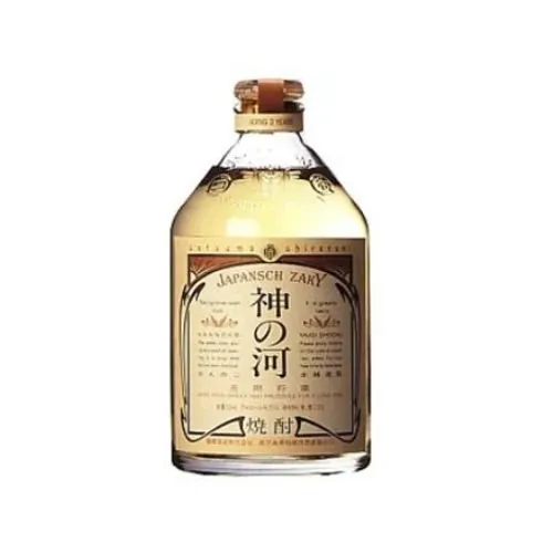 神の河 長期貯蔵 25度 720ml