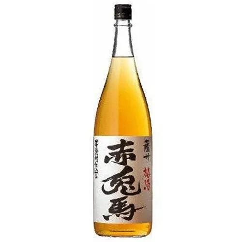 赤兎馬 梅酒 限定品 1.8L瓶