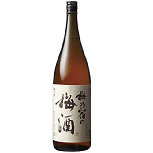 梅乃宿の梅酒 12度 1.8L