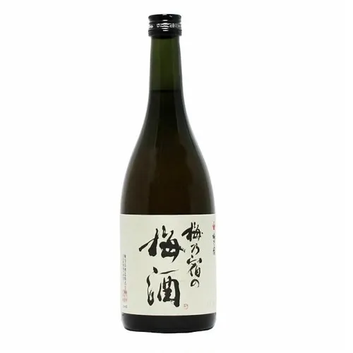 梅乃宿の梅酒 12度 720ml