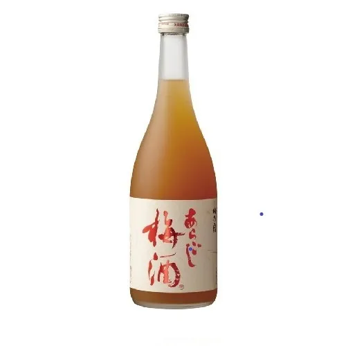 あらごし梅酒 12度 720ml