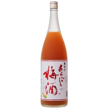 梅乃宿 あらごし梅酒