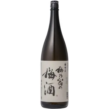 梅乃宿の梅酒