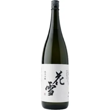 花雪　純米吟醸　1.8L